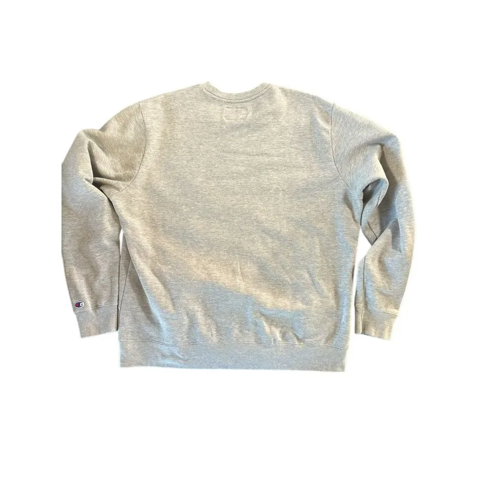 Champion Embroidered Logo‎ Crewneck Sweatshirt XL